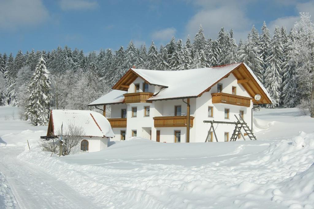 Haidberg-Hof Sankt Englmar Bagian luar foto